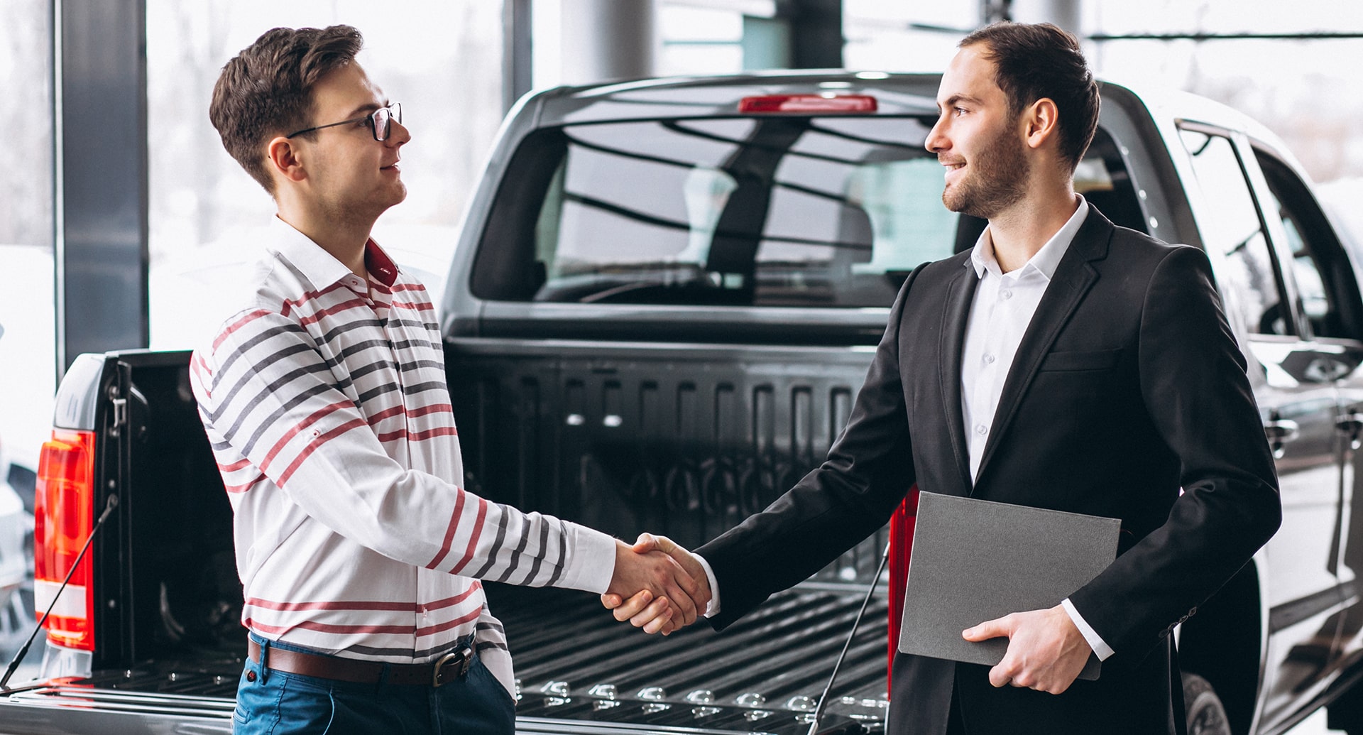 Service von Beginn an - Carcompany in Schwechat